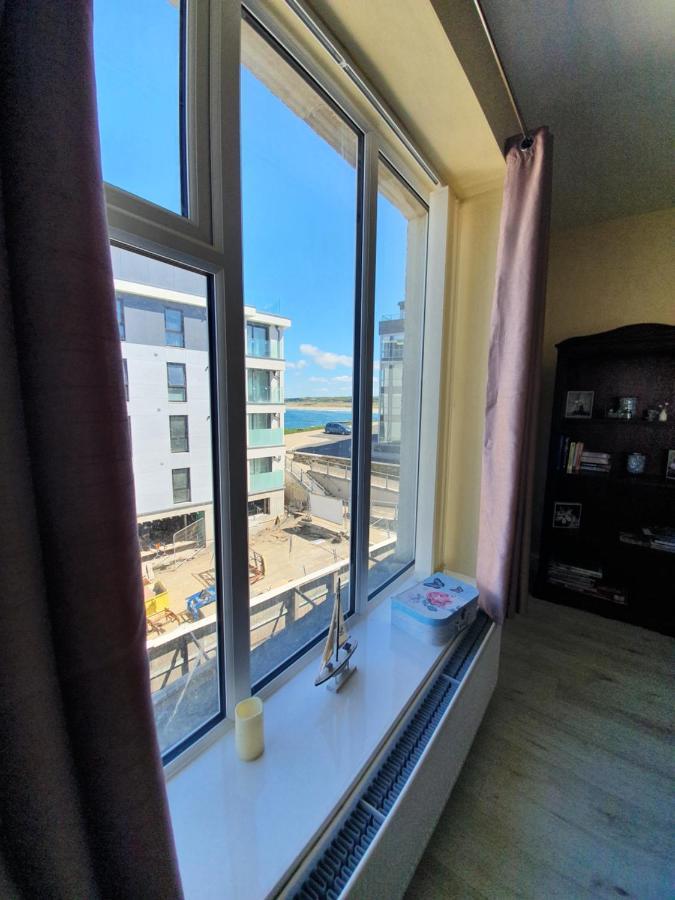 Atlantic Views Middle Floor Appartement Portrush Buitenkant foto