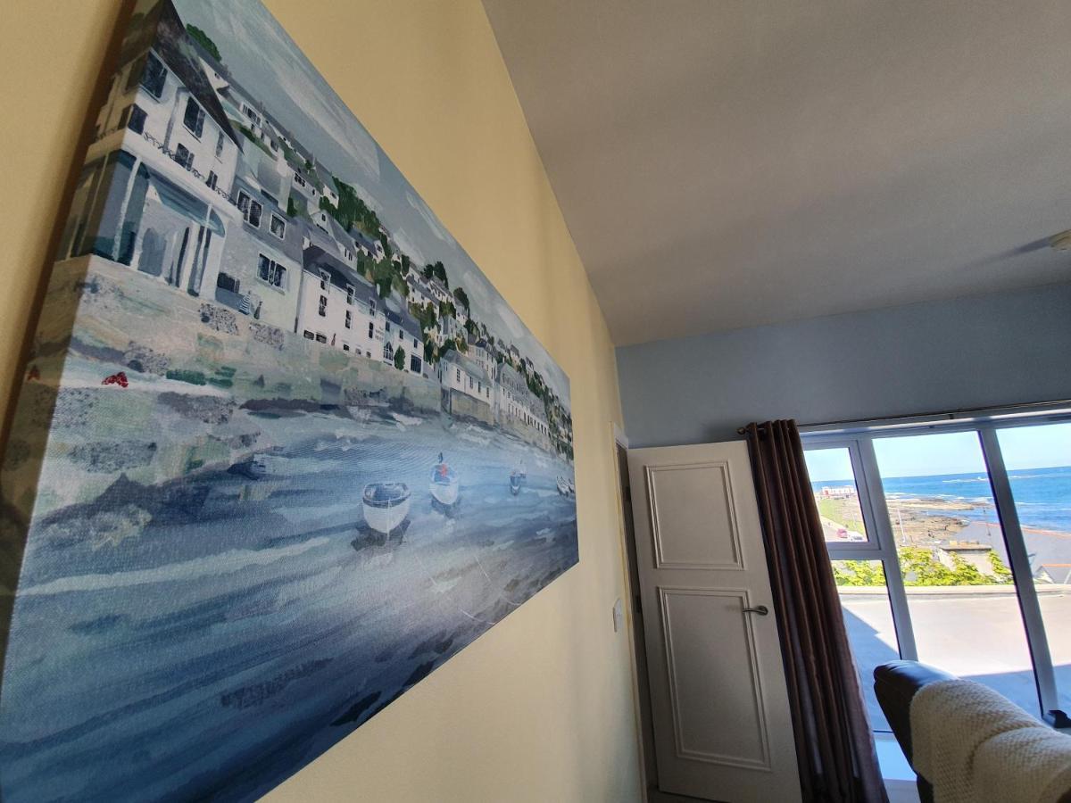 Atlantic Views Middle Floor Appartement Portrush Buitenkant foto