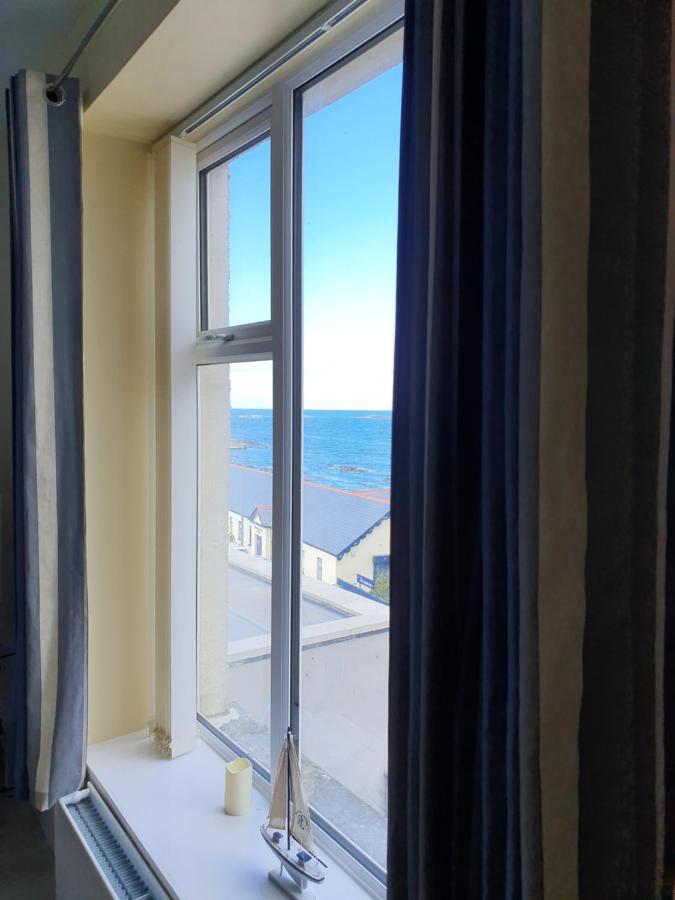 Atlantic Views Middle Floor Appartement Portrush Buitenkant foto