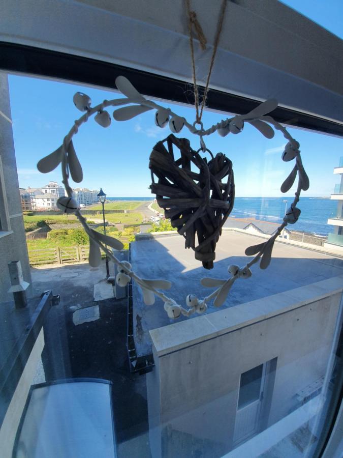 Atlantic Views Middle Floor Appartement Portrush Buitenkant foto