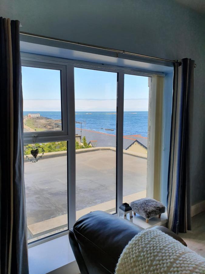 Atlantic Views Middle Floor Appartement Portrush Buitenkant foto