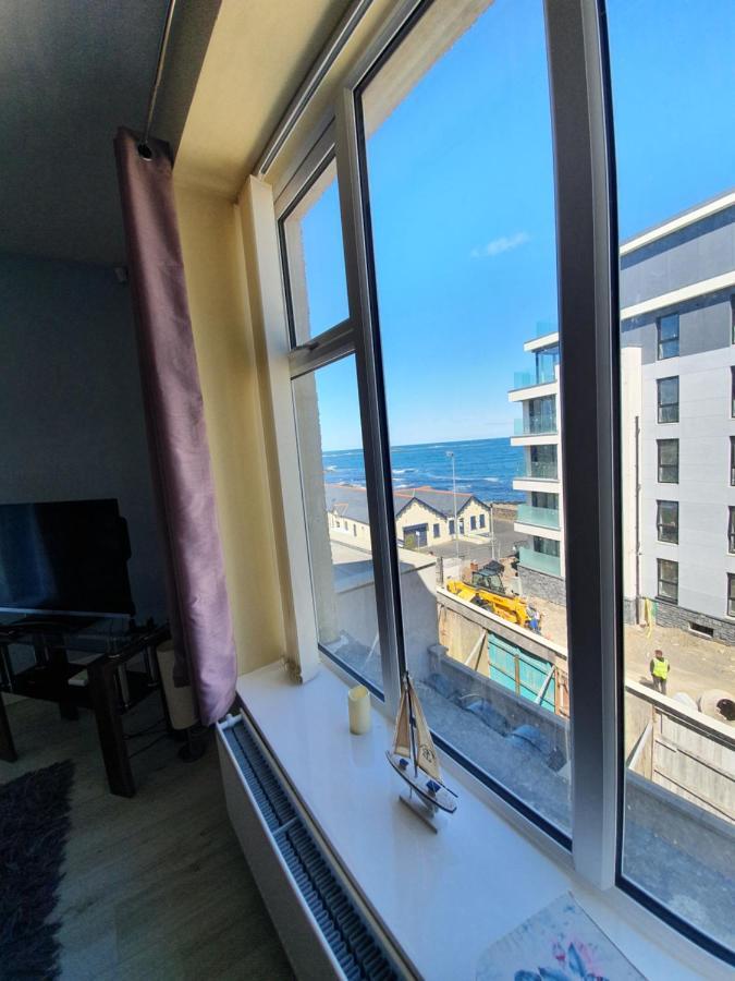 Atlantic Views Middle Floor Appartement Portrush Buitenkant foto