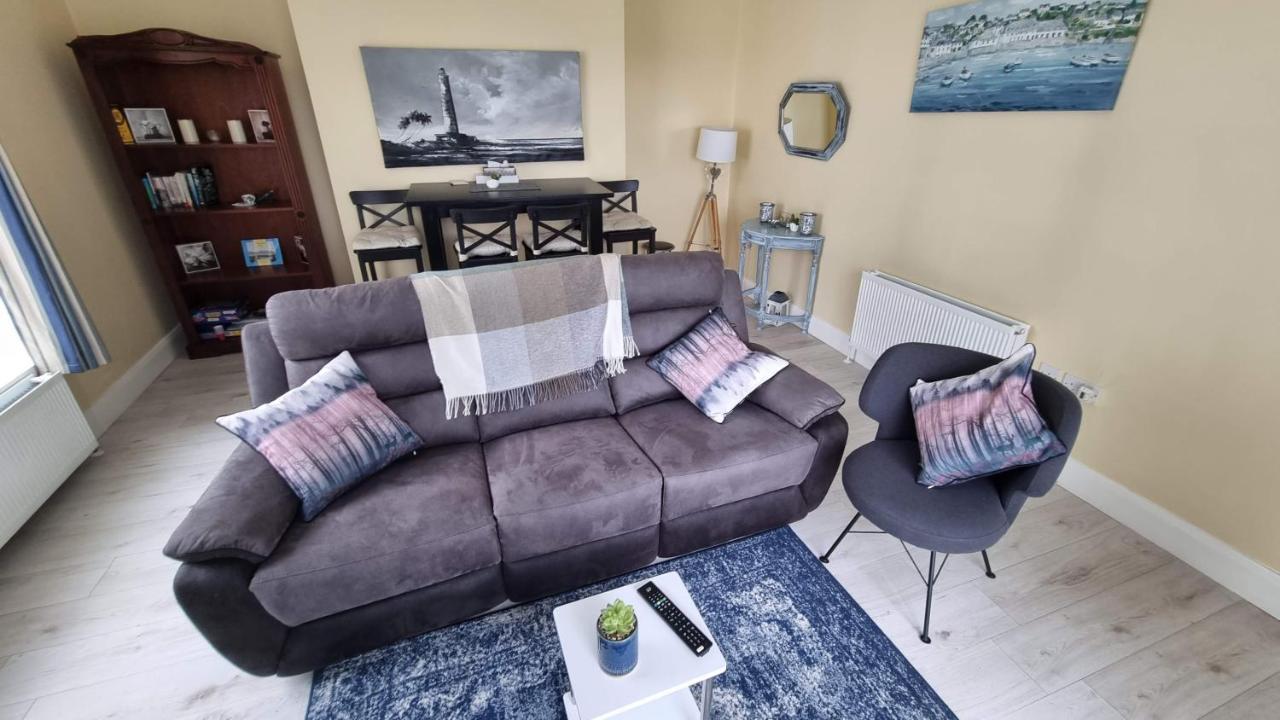Atlantic Views Middle Floor Appartement Portrush Buitenkant foto