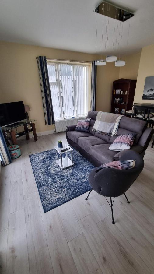 Atlantic Views Middle Floor Appartement Portrush Buitenkant foto