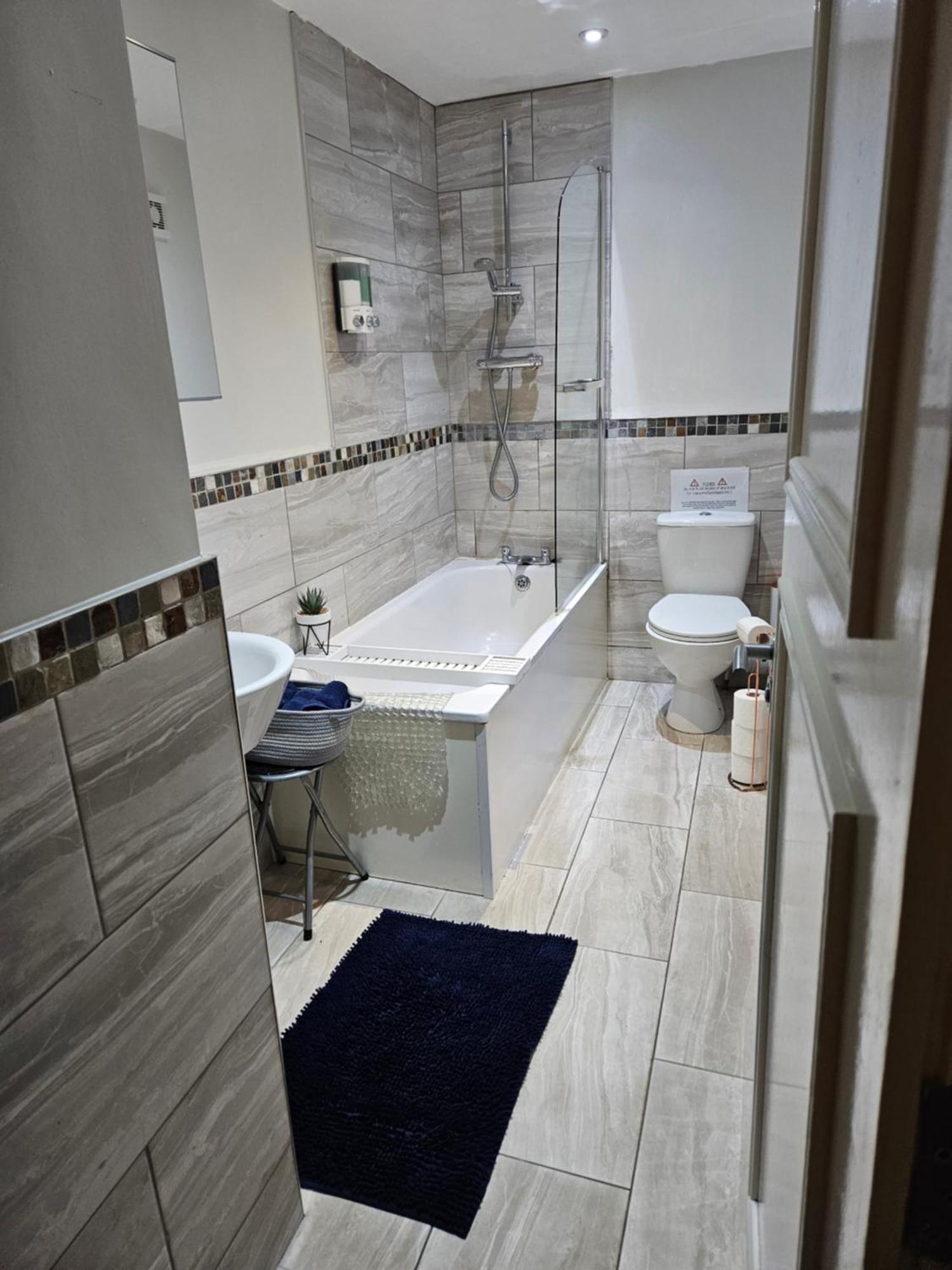 Atlantic Views Middle Floor Appartement Portrush Buitenkant foto