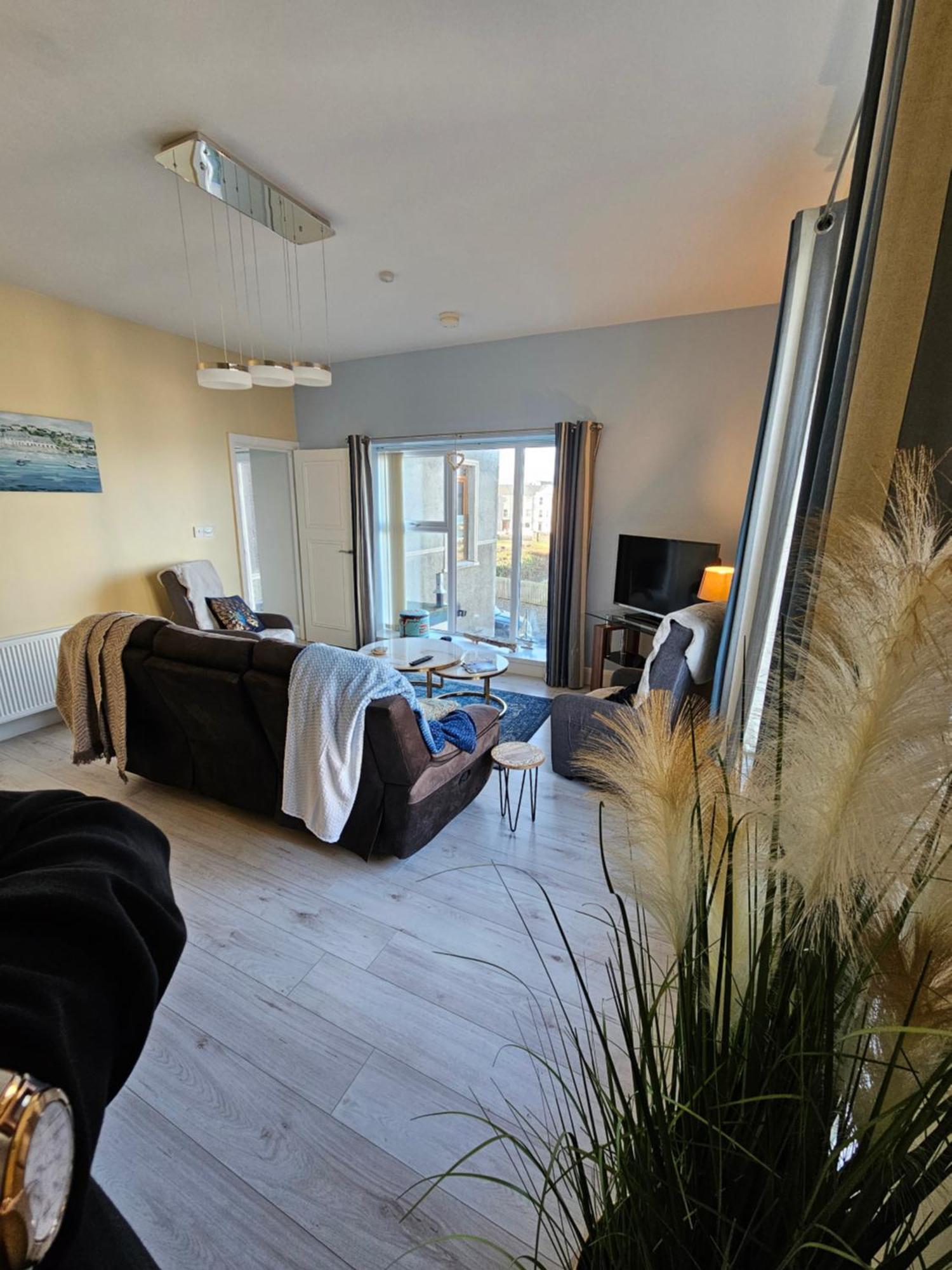Atlantic Views Middle Floor Appartement Portrush Buitenkant foto