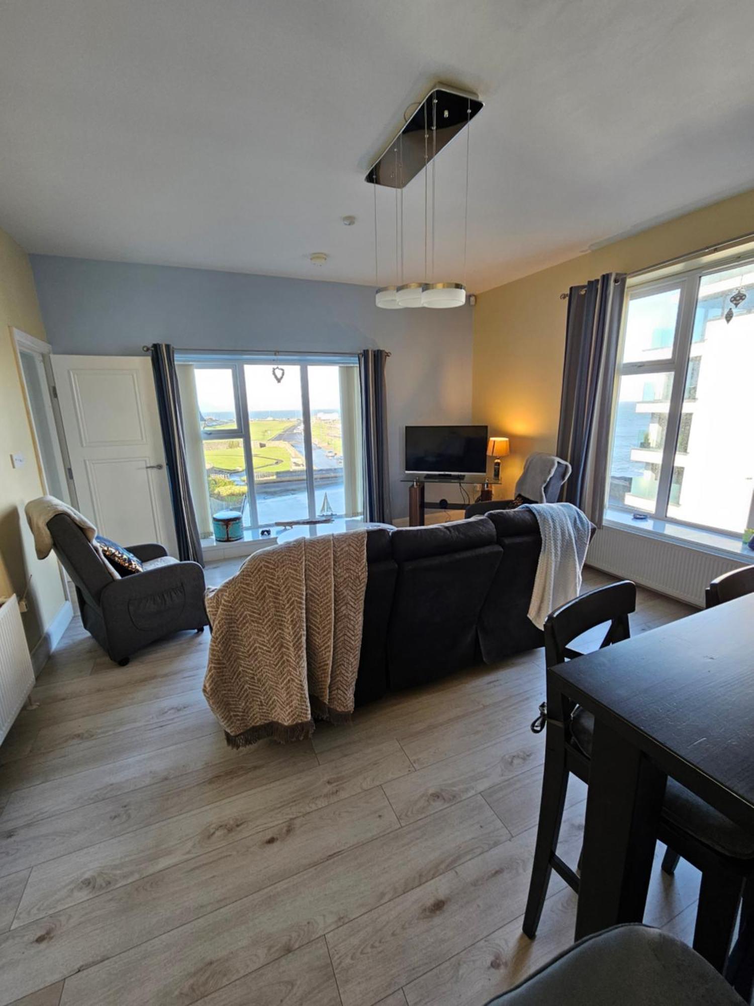 Atlantic Views Middle Floor Appartement Portrush Buitenkant foto