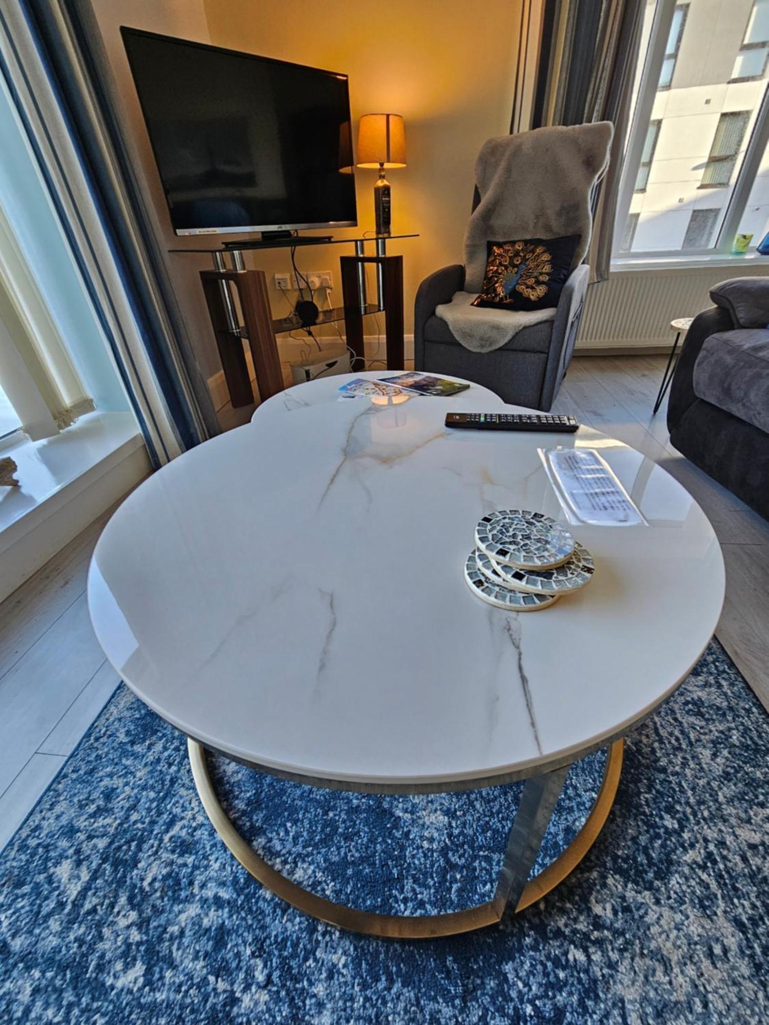 Atlantic Views Middle Floor Appartement Portrush Buitenkant foto