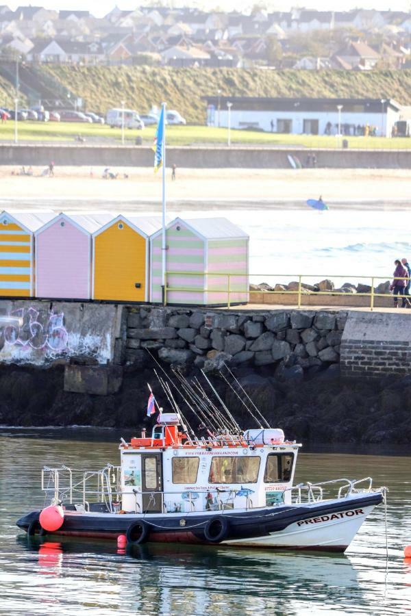 Atlantic Views Middle Floor Appartement Portrush Buitenkant foto