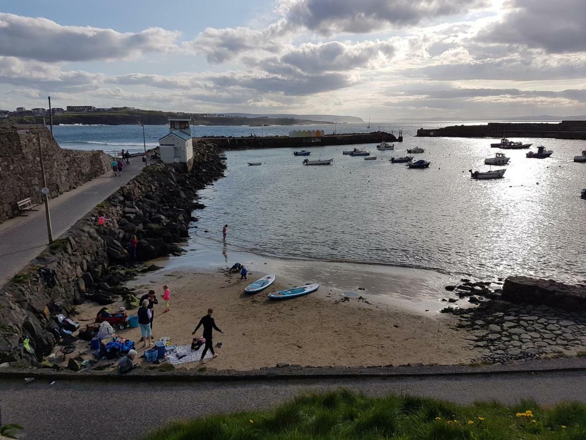 Atlantic Views Middle Floor Appartement Portrush Buitenkant foto