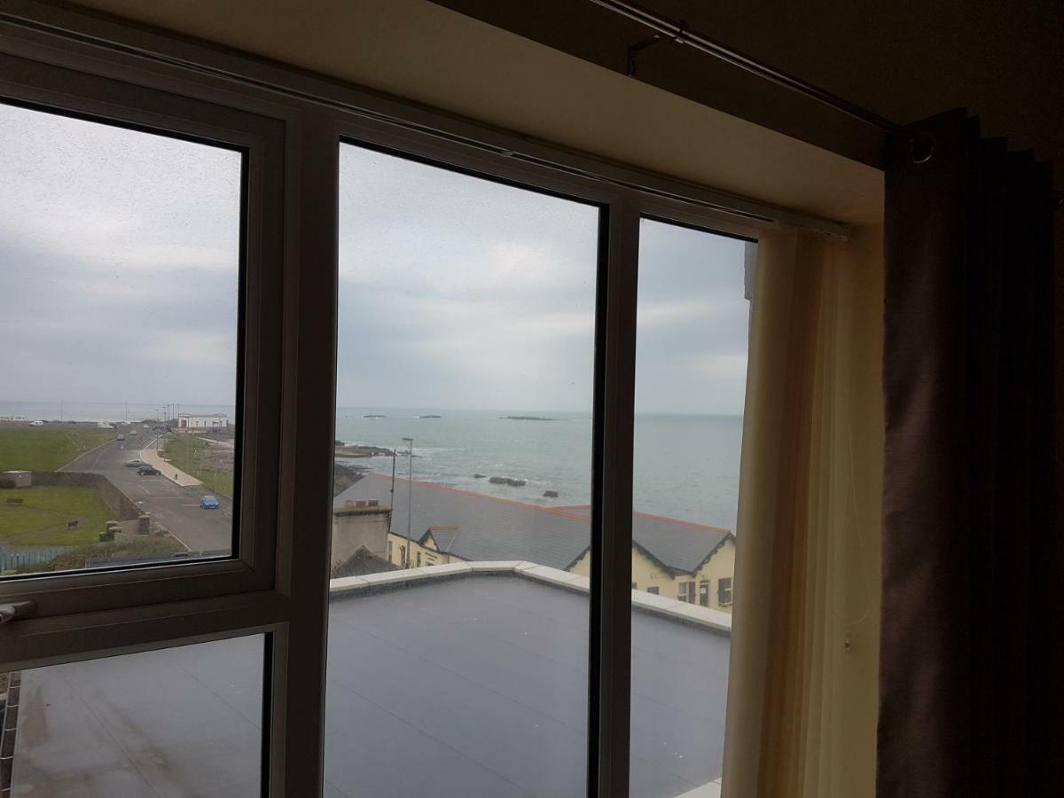 Atlantic Views Middle Floor Appartement Portrush Buitenkant foto