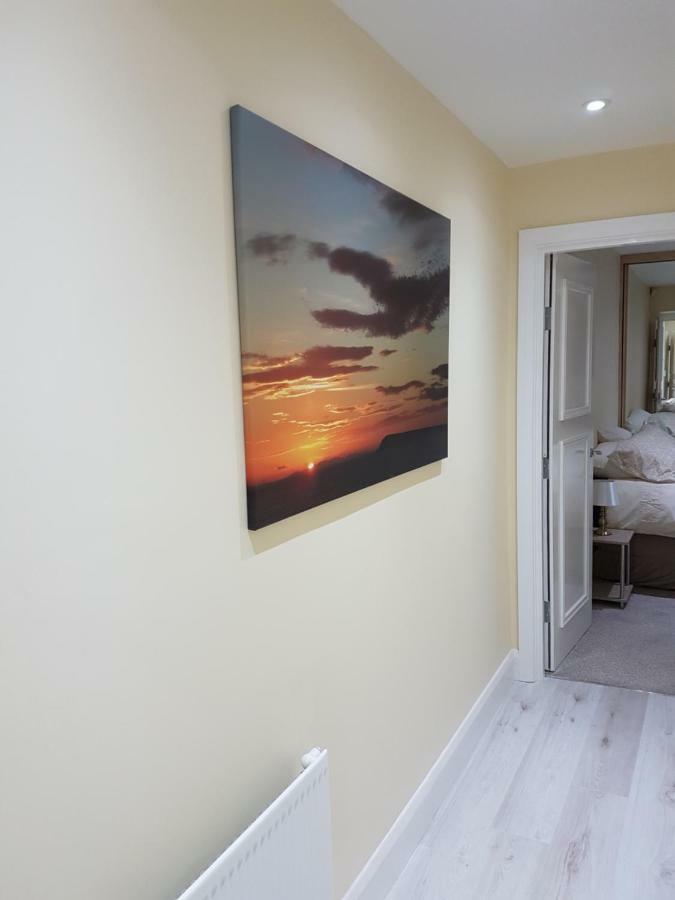 Atlantic Views Middle Floor Appartement Portrush Buitenkant foto