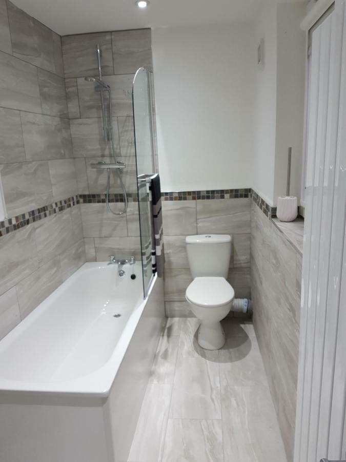 Atlantic Views Middle Floor Appartement Portrush Buitenkant foto